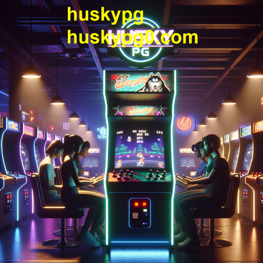 A Evolução dos Jogos Arcade: Da Nostalgia ao Futuro